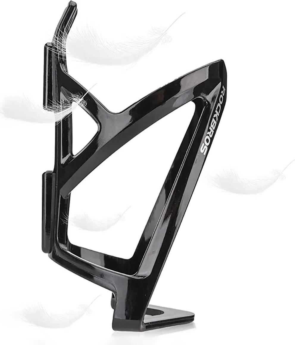 Mbajtës shishe për biçikletë Rockbros FK338, PC, zi