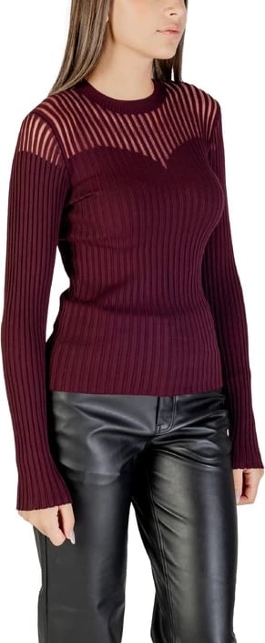 Xhemper Morgan De Toi femra bordeaux