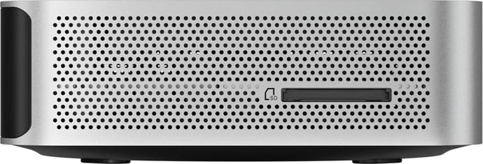 Kasë mini GEEKOM A8, Ryzen 9 8945HS, 32GB RAM, 2TB SSD, Windows 11 Pro, argjendtë