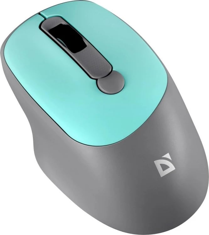 Maus Defender FEAM MM-296 RF Silent, wireless, mint