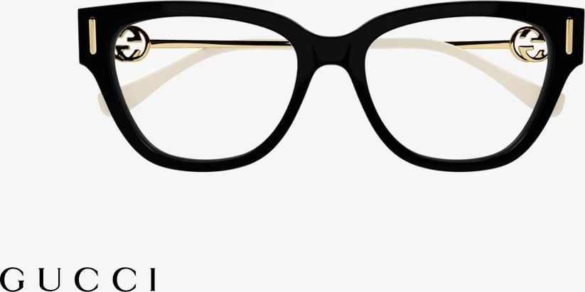 Korniza optike Gucci GG1205O-001 52