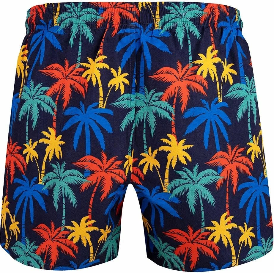 Shorc për not për burra, Jumeon, Wade, ngjyrë kaltër e errët