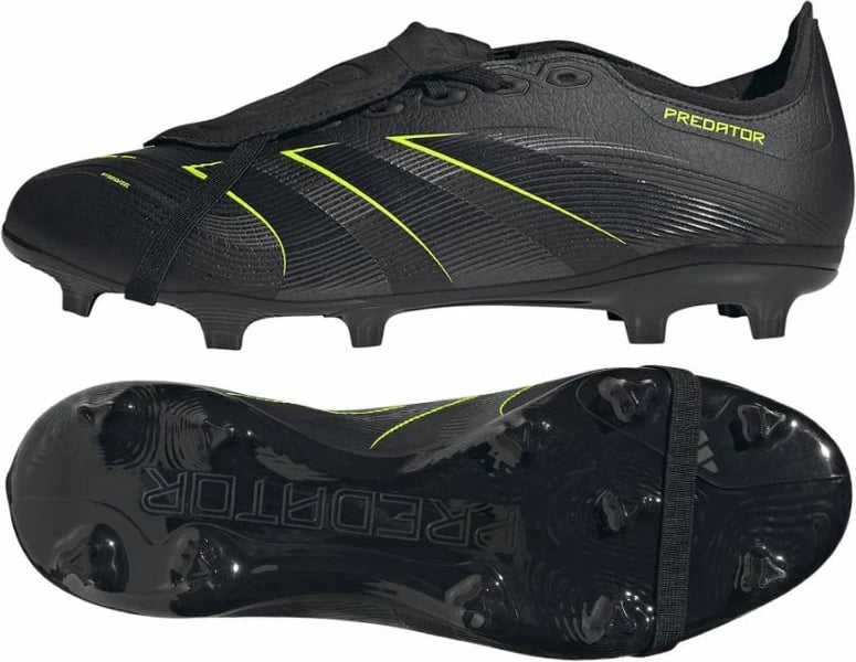 Atlete futbolli adidas për meshkuj, të zeza