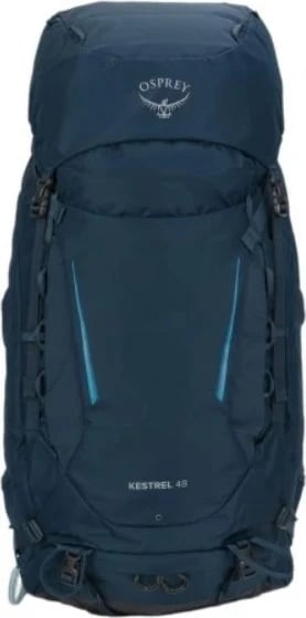 Çantë trekking Osprey Kestrel 48 Navy L/XL