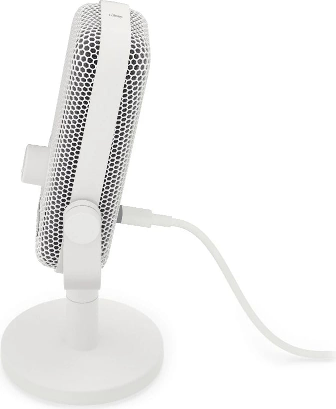Mikrofon tavoline ENDORFY Solum Voice S Onyx White, USB Type-C, i bardhë