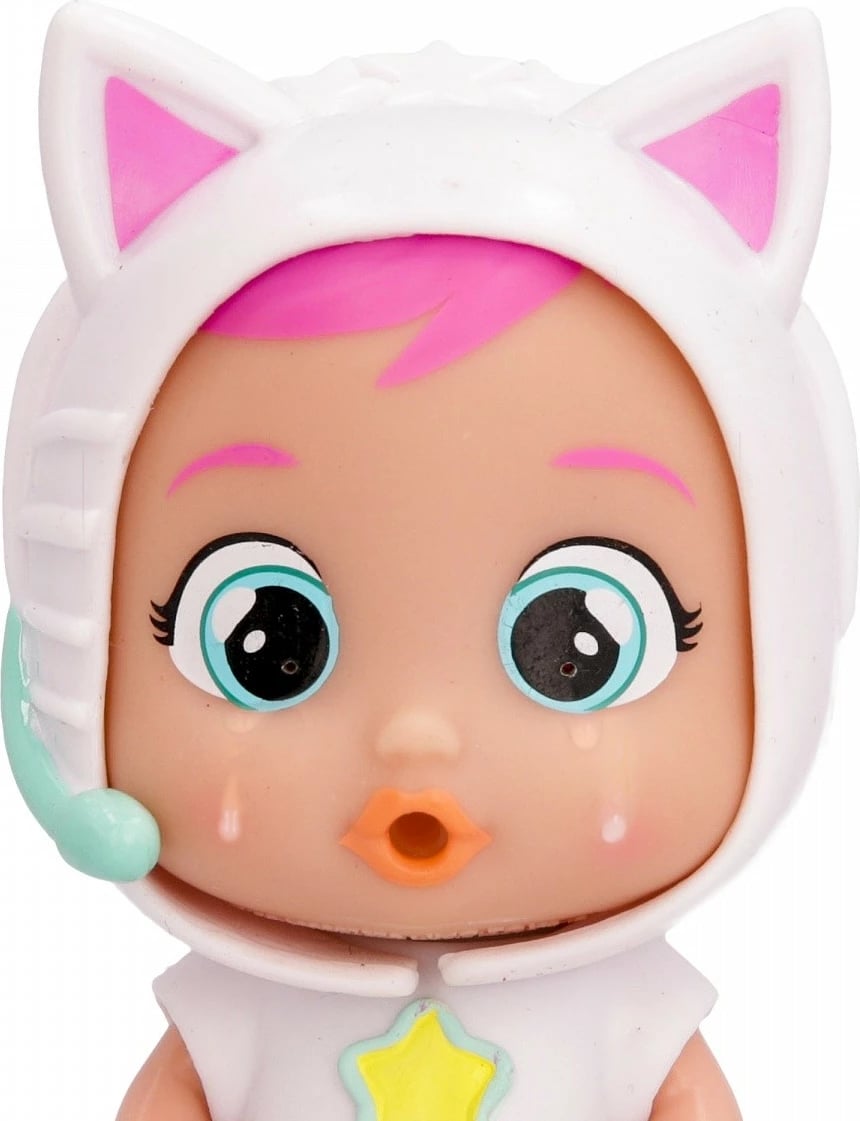 Kukull Cry Babies Magic Tears Di Stars Talent Daisy, Tm Toys, IMC916128, plastikë, për vajza