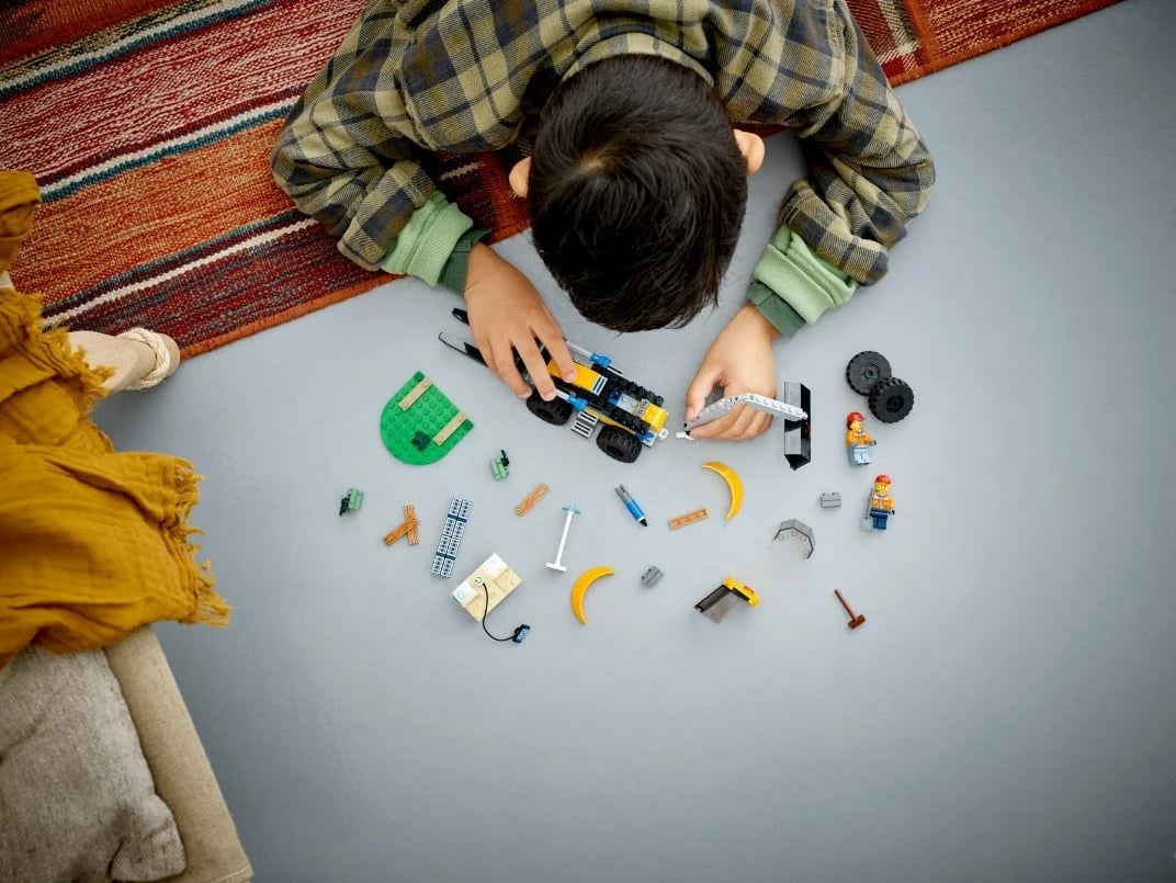 Lodra ndërtimore për fëmijë LEGO