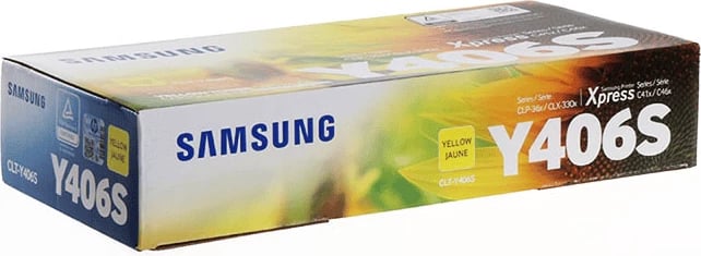 Toner, Samsung CLT-Y406S SU462A 1000 faqe, e verdhë
