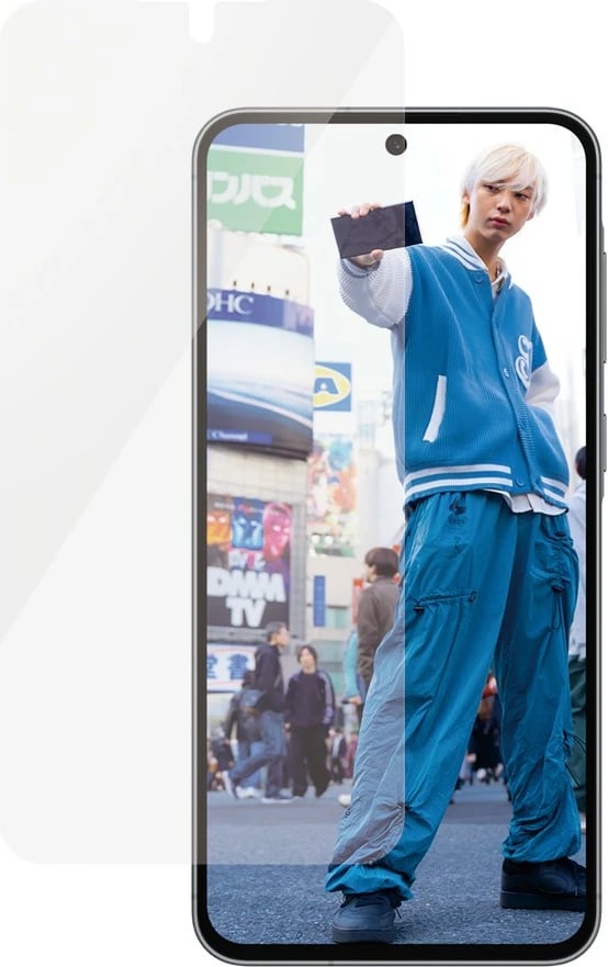 Mbrojtës ekrani PanzerGlass për Samsung Galaxy A56 5G Ultra, transparent