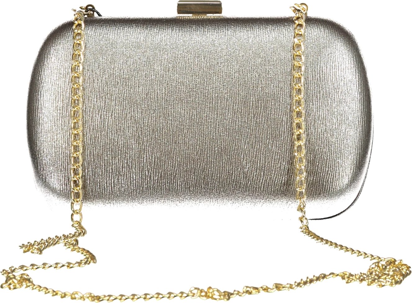 Çantë dore Valentino Bags femra, argjendtë