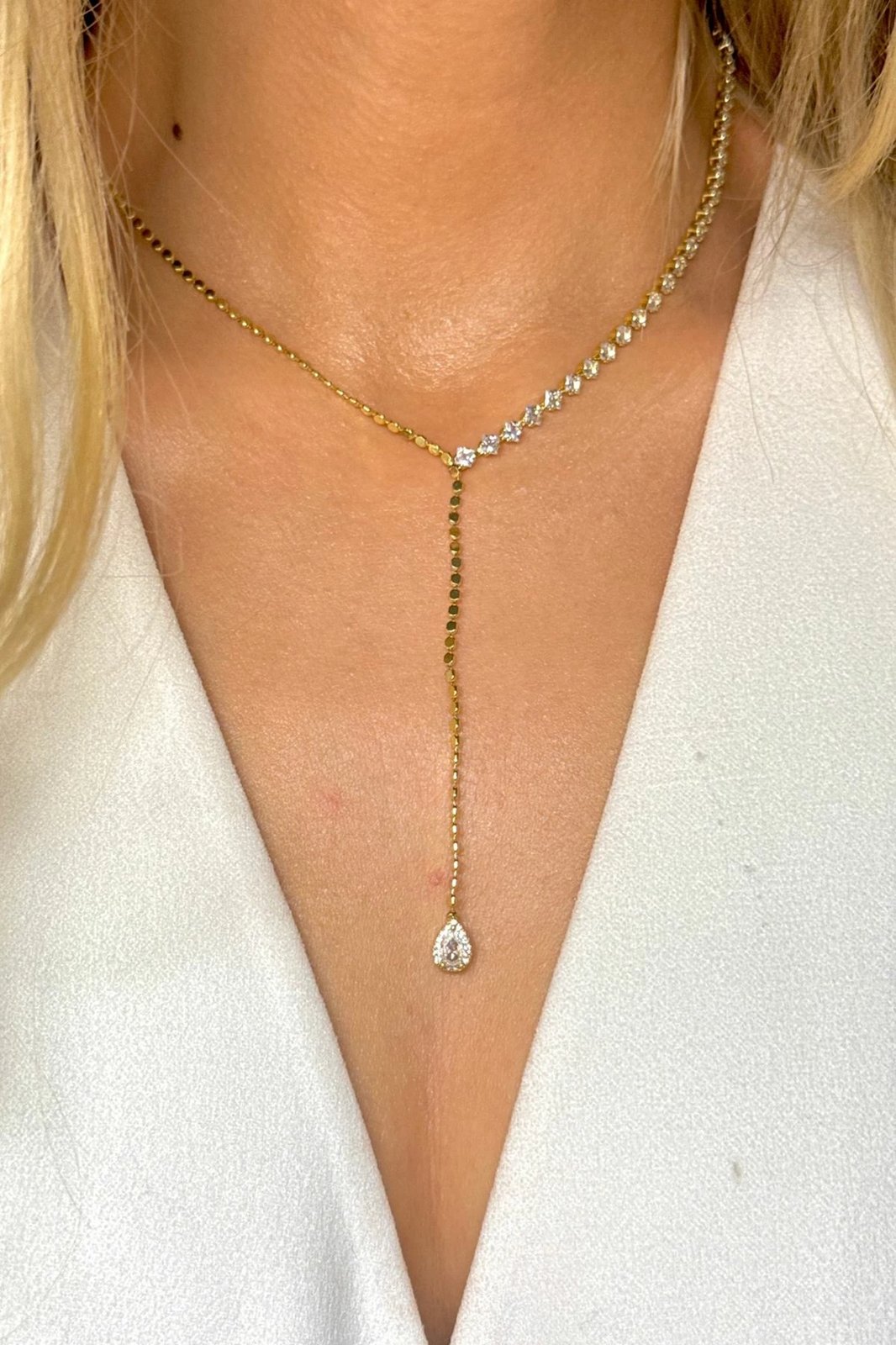 Qafore çeliku Jumeon, ngjyrë ari, BCYJ-251022