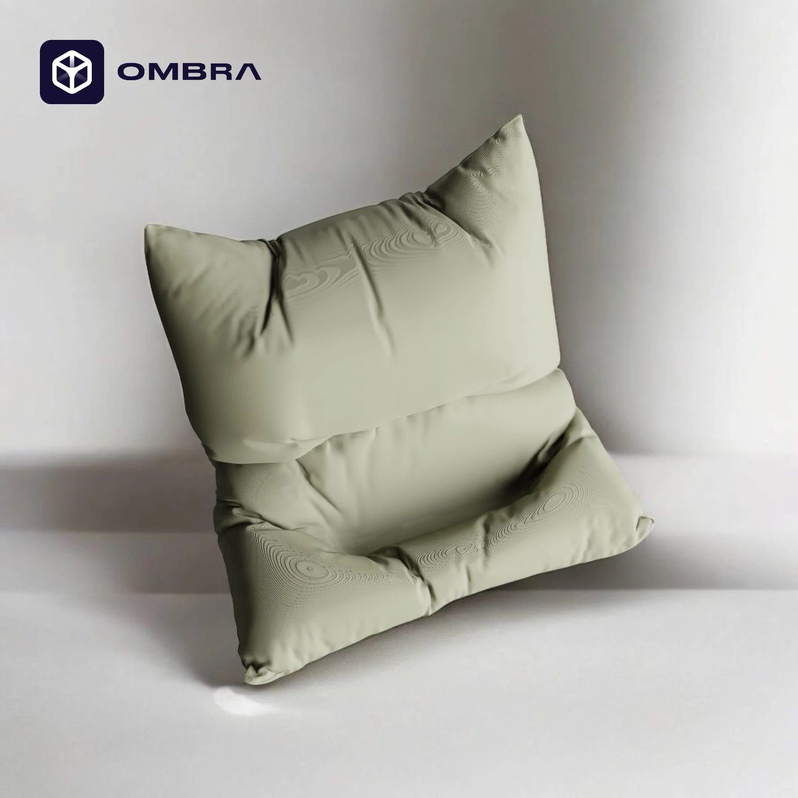 Mbajtëse për telefon "The Phone Pillow", e gjelbër