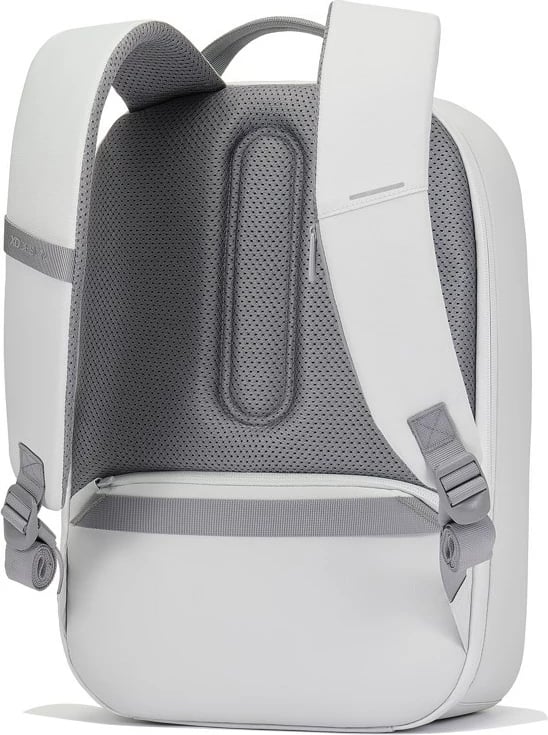 Çantë shpine XD DESIGN Bobby Edge, 17 L, e bardhë