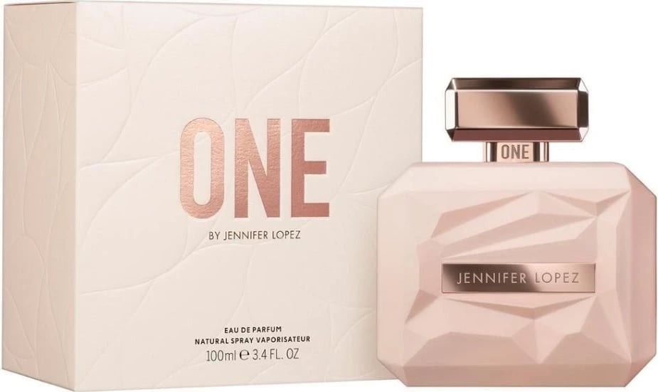 Eau de Parfum Jennifer Lopez One, 100 ml