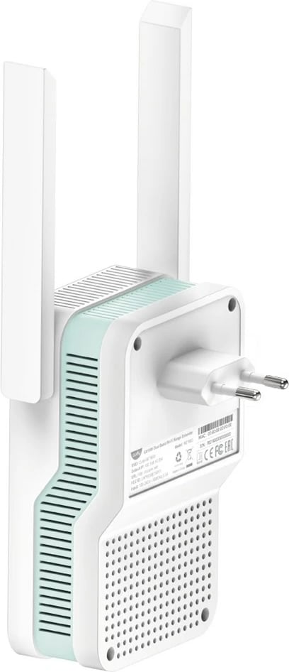 Përsëritës Wi-Fi Mesh CUDY RE1500, Wi-Fi 6, 1201 Mbps, i bardhë