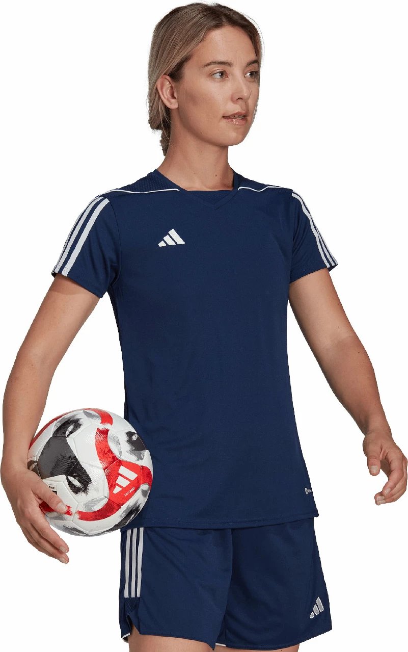 Maicë për femra adidas, navy
