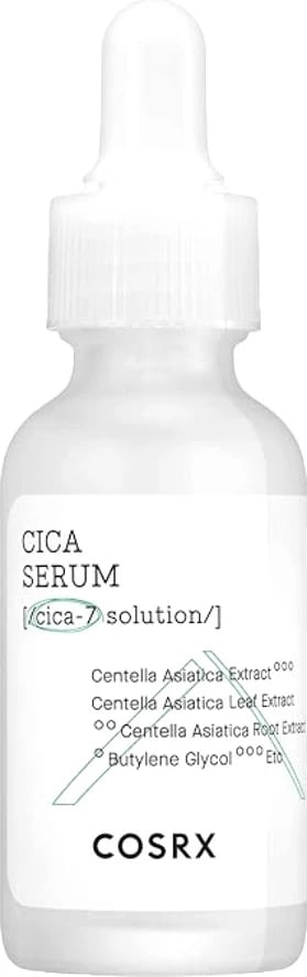 Serum për fytyrë për femra COSRX Pure Fit Cica Serum 30ml Serum për fytyrë për femra COSRX Pure Fit Cica Serum 30ml