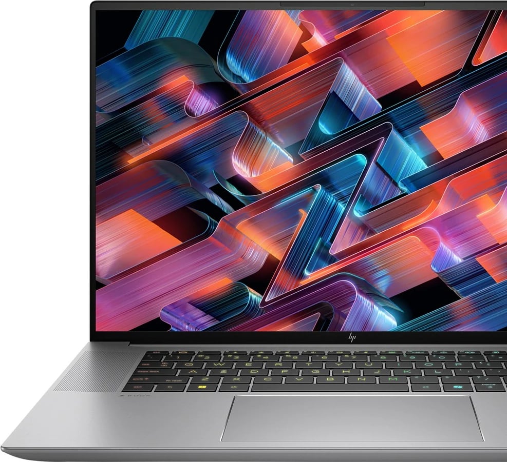 Laptop HP Studio G11 Ultra 7 165H, 16" WUXGA, 64GB RAM, 2TB SSD, RTX 3000, Gri