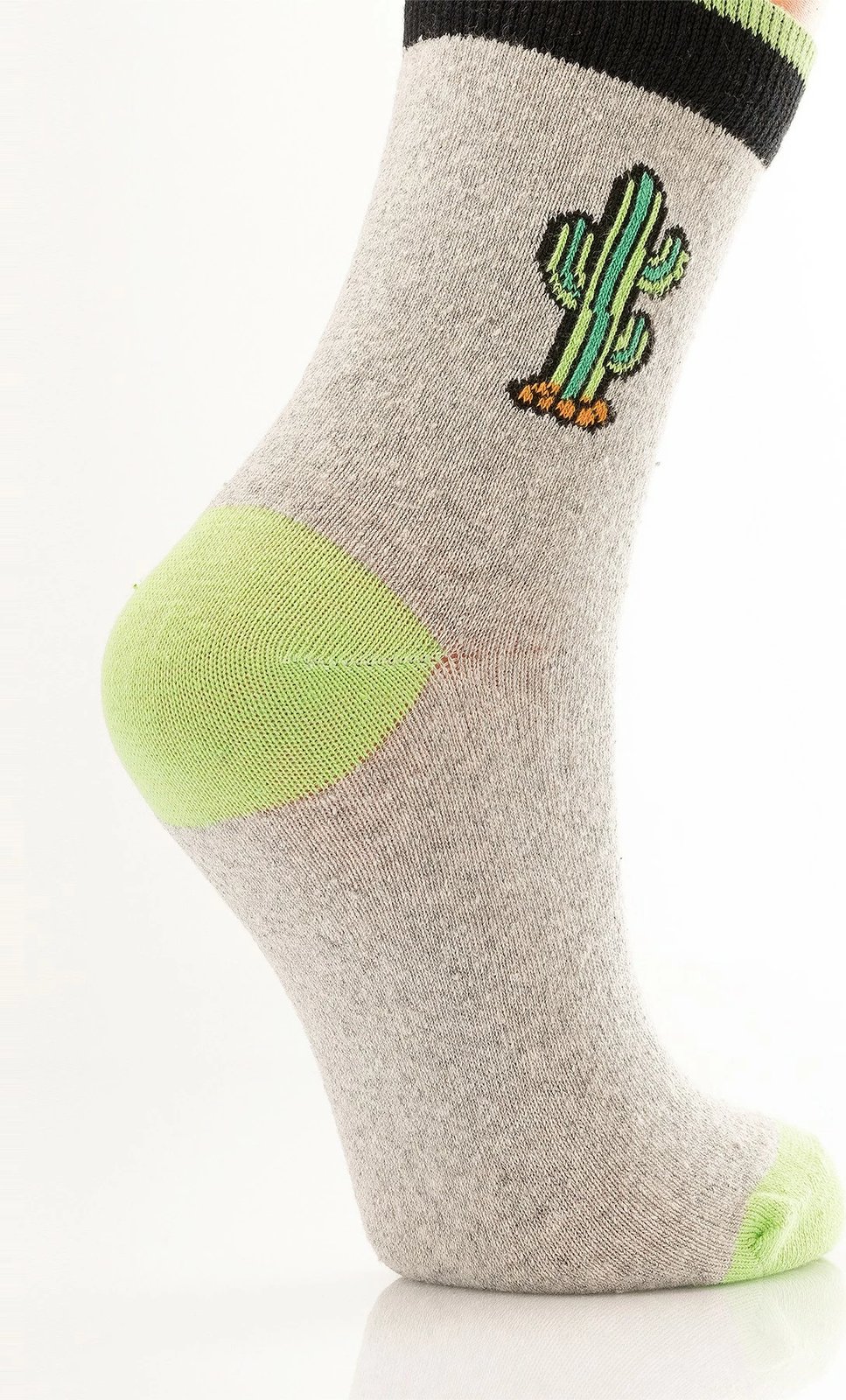 Set çorapash (3 copë), Jumeon, 001-000275, shumëngjyrëshe