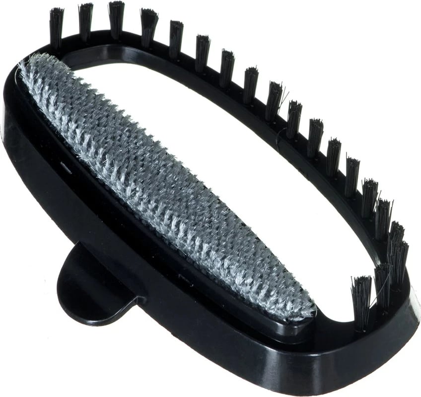 Hekur me avull Adler CR 5033, i dorës, 1800 W, Zi