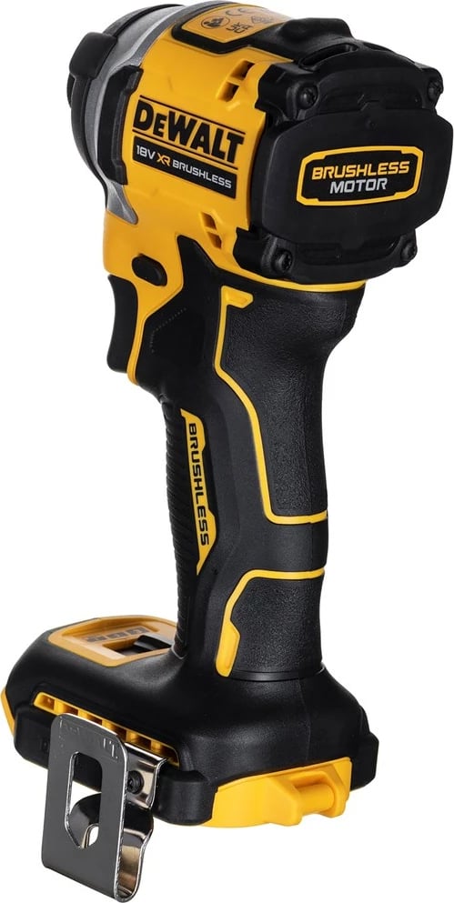 Turjelë DeWalt DCF850N-XJ, 18V, e zezë / verdhë