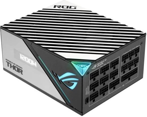 Furnizues energjie ASUS ROG-THOR-1200P2, 1200W Furnizues energjie ASUS ROG-THOR-1200P2, 1200W