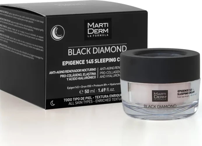 Krem nate për fytyrë Martiderm Epigence 145 unisex 50ml Krem nate për fytyrë Martiderm Epigence 145 unisex 50ml