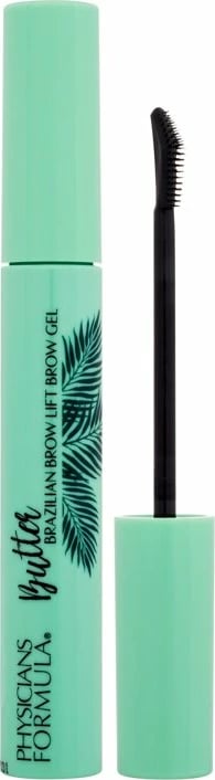 Xhel dhe pomadë për vetulla Physicians Formula Butter Brazilian Brow Lift për femra Transparent 8,9ml