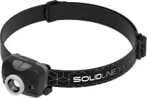Dritë koke Ledlenser SH3, 300 lm, e zezë