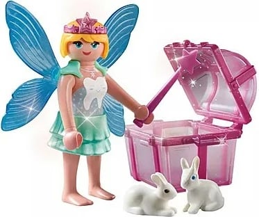 Set lodrash Playmobil Special Plus 71758 Tooth Fairy, 12 pjesë