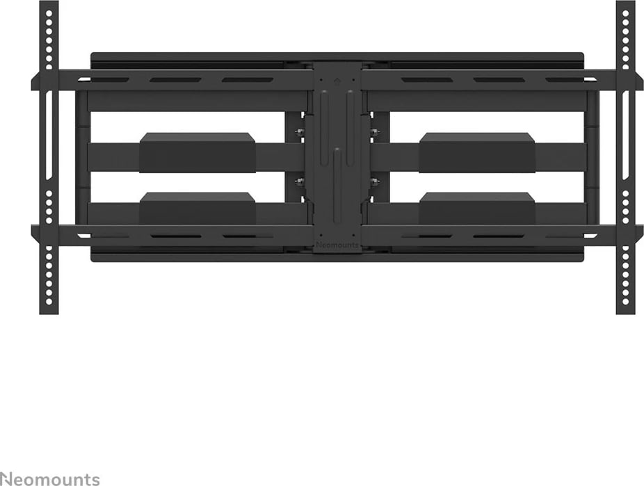Mbajtës muri Neomounts WL40-550BL18, 43"-75", i zi