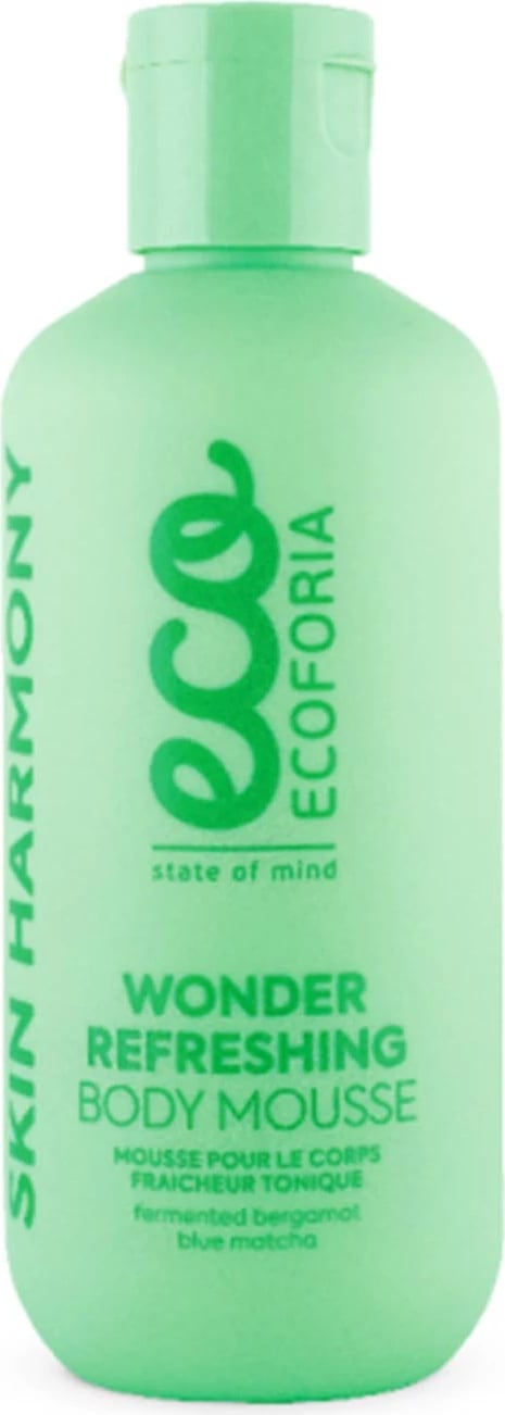 Espumë trupi unisex Ecoforia Wonder Refreshing 250ml