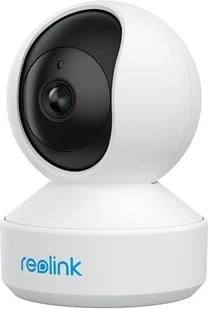 Kamerë sigurie Reolink E Series E320, 3MP, Pan & Tilt, Wi-Fi 2.4 GHz, Bardhë