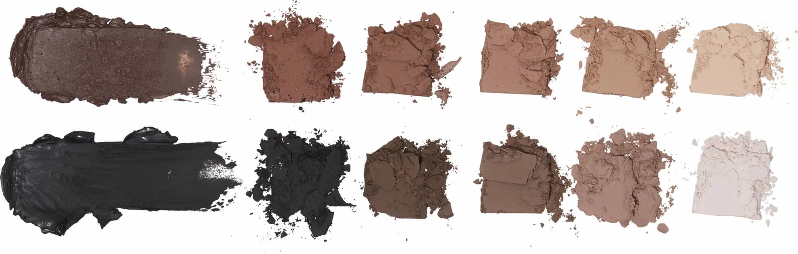 Revolution The Master Icon Matte Nudes Eyeshadow Palette