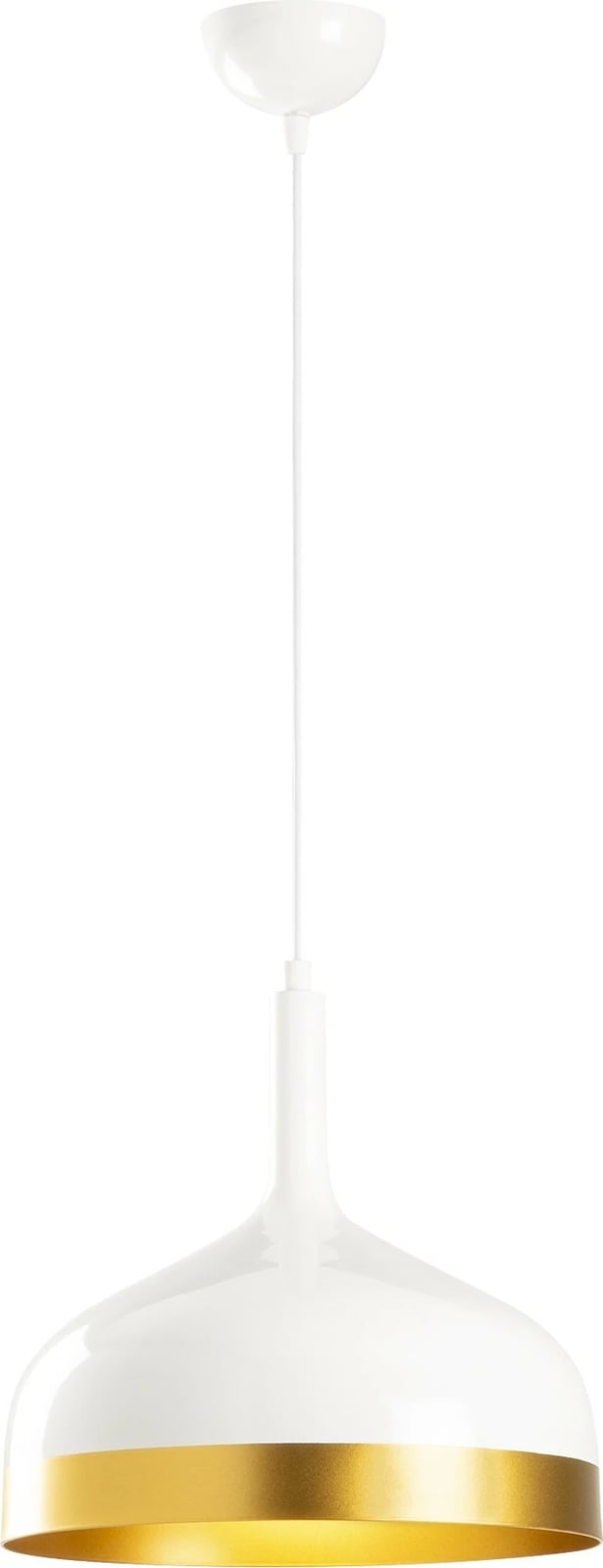 Llambë tavani Opviq, e bardhë dhe ari, Sağlam - 3724 Llambë tavani Opviq, e bardhë dhe ari, Sağlam - 3724