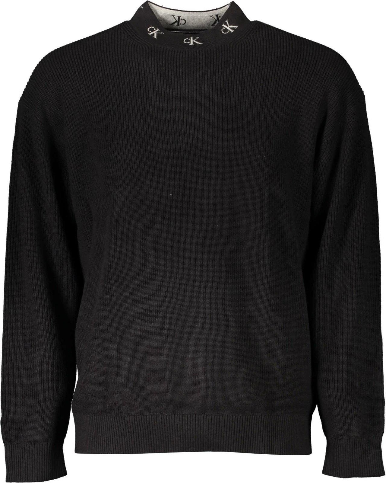 Fanellë për meshkuj CALVIN KLEIN jersey, e zezë