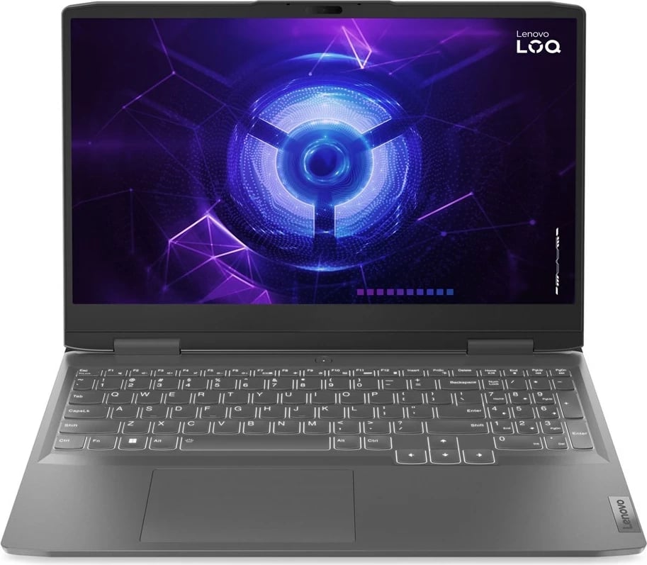 Laptop Lenovo LOQ 82XV00XKPB, 15.6", Intel Core i5, 16GB RAM, 512GB SSD, Nvidia GeForce  RTX 4060, hiri