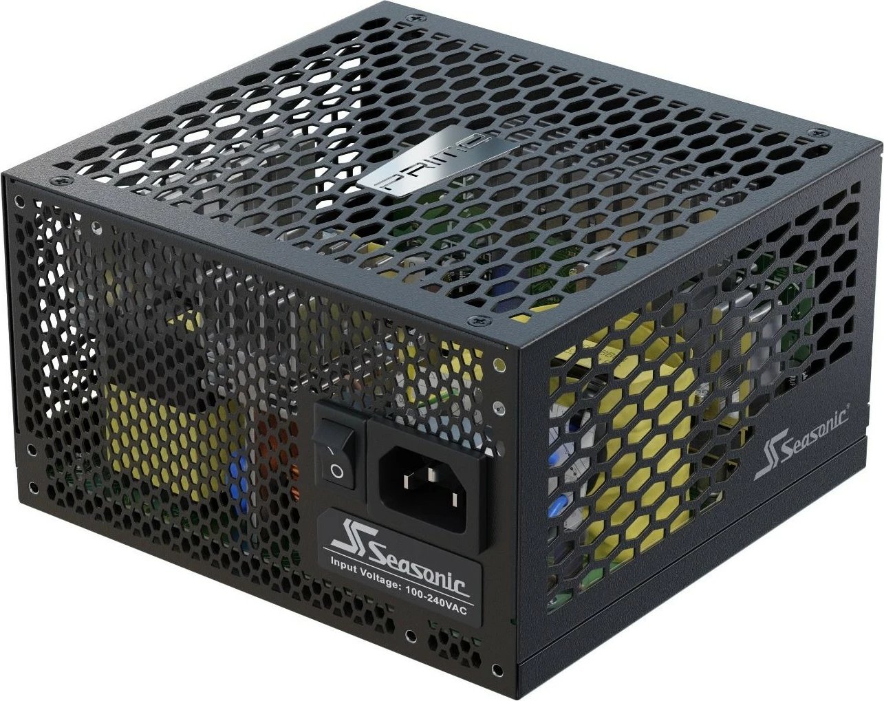 Furnizues energjie Sea Sonic PRIME Fanless PX 450W, 80 PLUS Platinum, modular, i zi