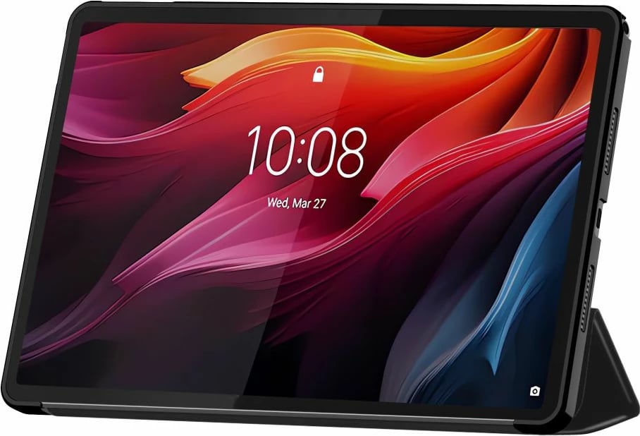 Mbështjellës Tech-Protect SmartCase për Lenovo Tab K11 Plus 11.5, Zi Mbështjellës Tech-Protect SmartCase për Lenovo Tab K11 Plus 11.5, Zi