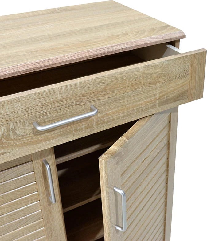 Dollap këpucësh Sante 20 palë sonoma 80x37x123cm