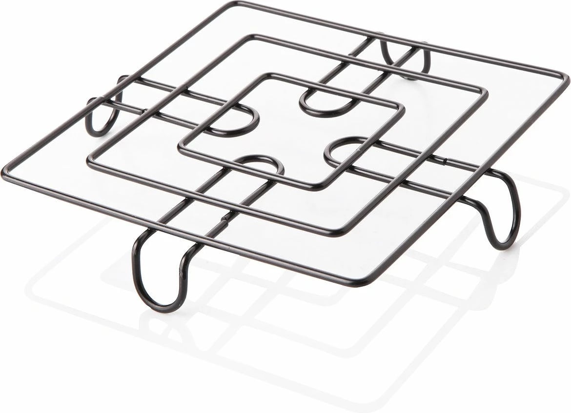 Ndamës për enë të nxehta Hermia, BLS-AKN20, ngjyrë e zezë