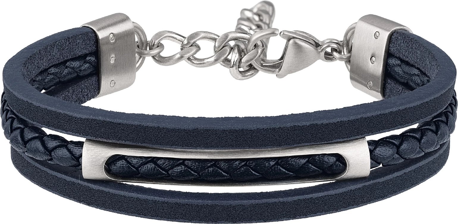 Byzylyk për meshkuj BREIL JEWELS TJ3087, i zi