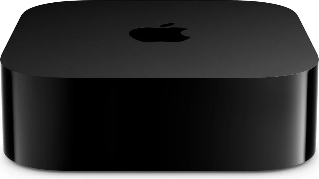 Apple TV (gen.3), Wi-Fi+Cellular, 128GB, 4K, e zezë