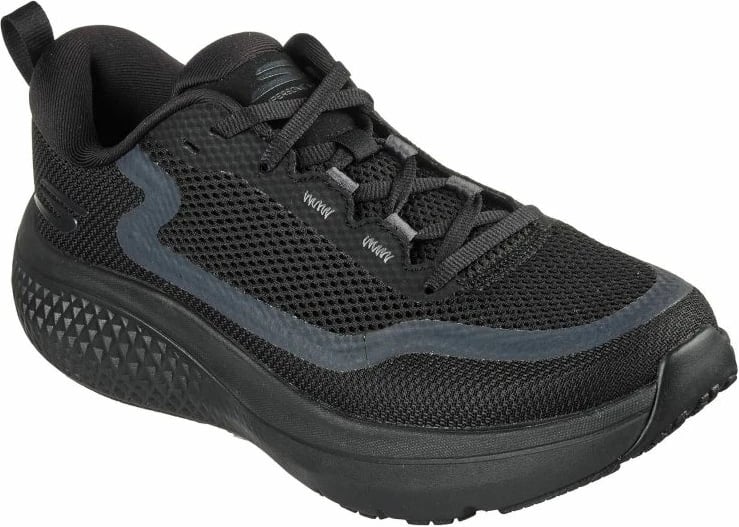 Atlete për meshkuj Skechers, të zeza
