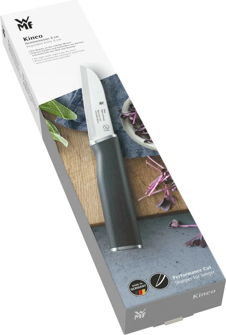 Thikë kuzhine WMF Kineo 20.3cm, e zezë Thikë kuzhine WMF Kineo 20.3cm, e zezë