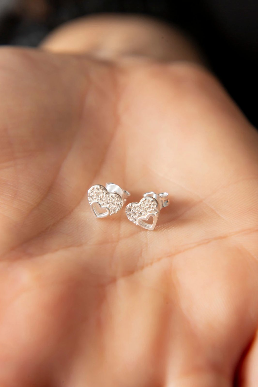 Vathë argjendi Elika, ngjyrë argjendi, ELKMD50223