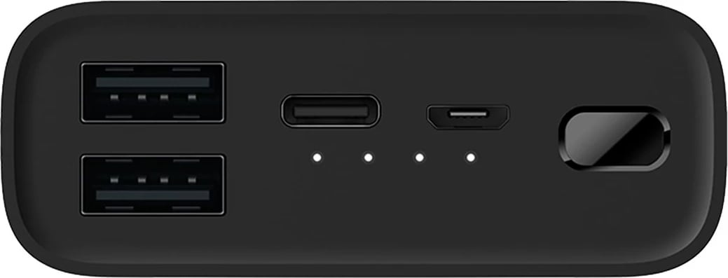 Power Bank Xiaomi Mi Power Bank 3 Ultra Compact,10000 mAh, i zi 