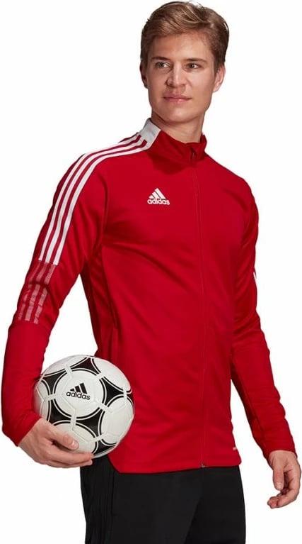 Duks adidas Tiro 21 Track për Meshkuj, i kuq