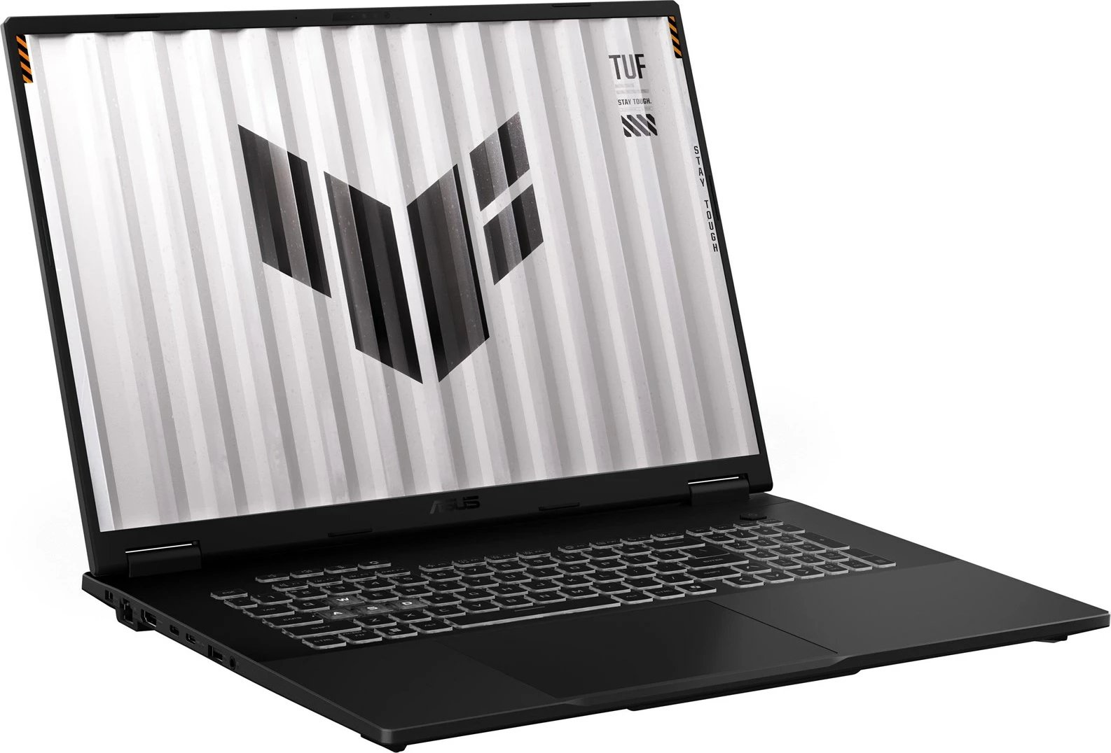 Laptop gaming ASUS TUF Gaming A18 FA808UM-S9016W, Ryzen 7, 18" 2.5K, 16GB RAM, 512GB SSD, RTX 5060, Jaeger Gray