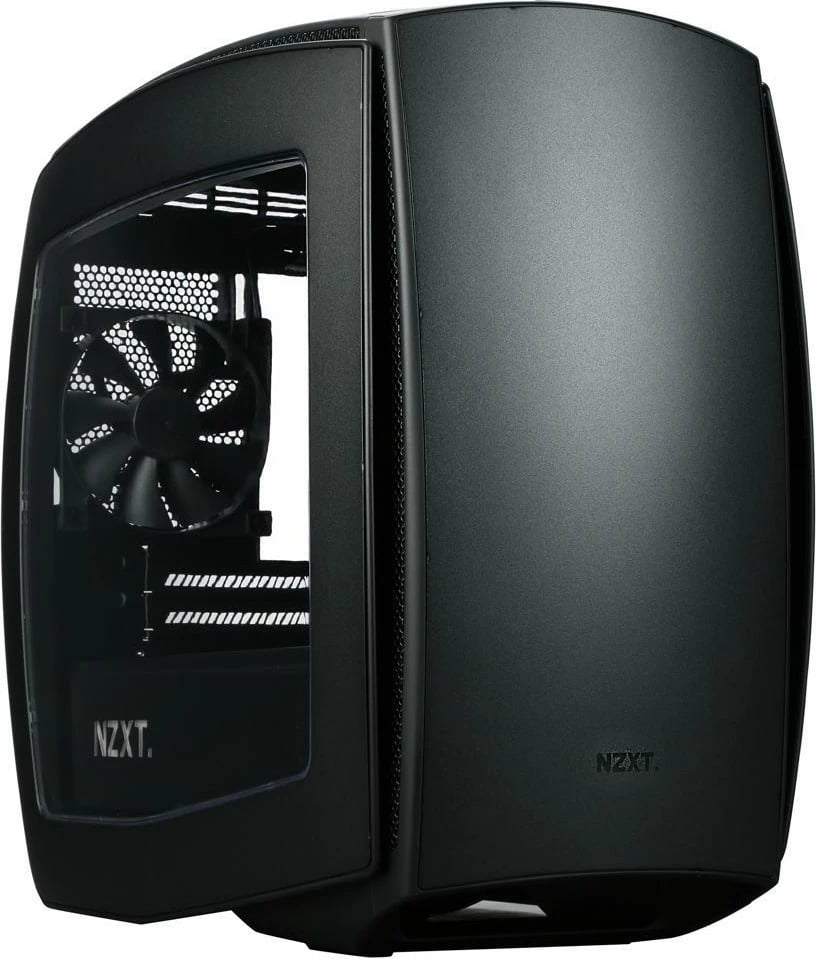 Kasë NZXT Manta - E zezë